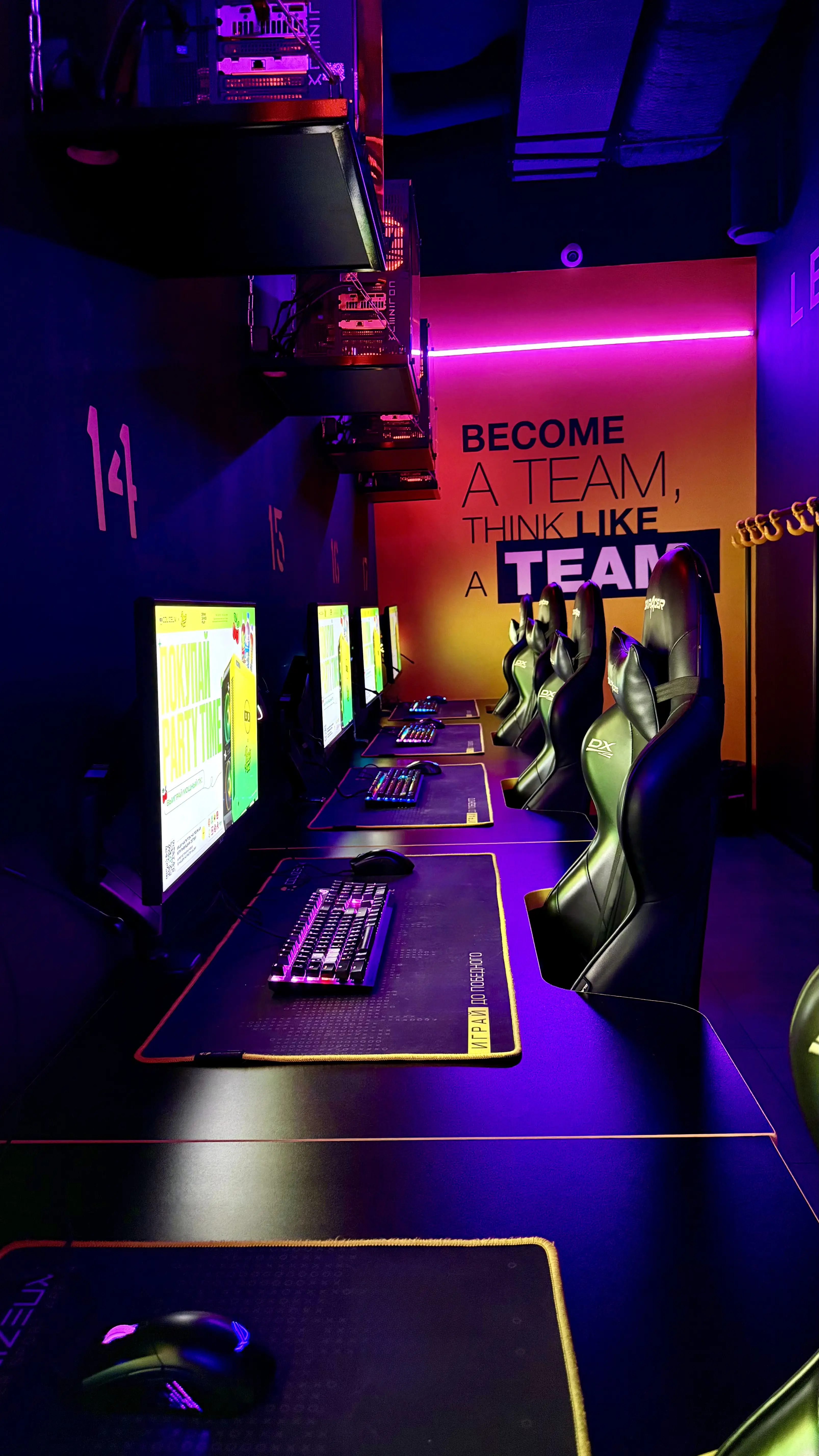 Изображение клуба COLIZEUM Рокоссовского № 1