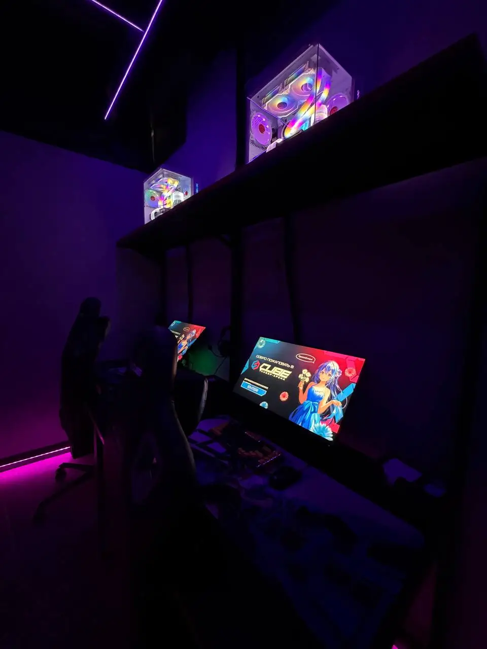 Изображение клуба CUBE Минская № 10