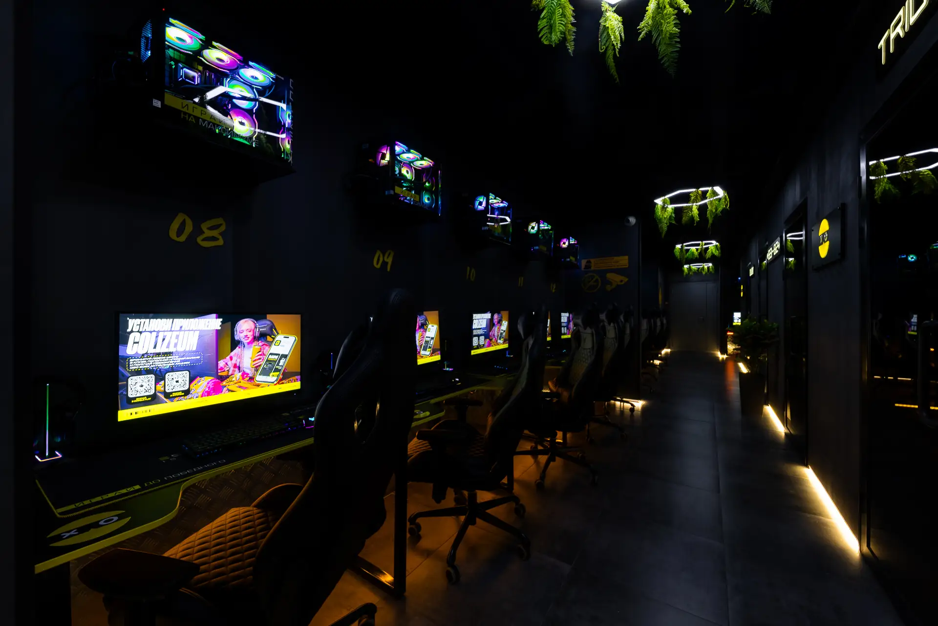 Изображение клуба COLIZEUM ТРК КОСМОС № 4