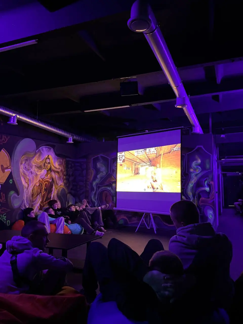 Изображение клуба LEVEL UP № 4