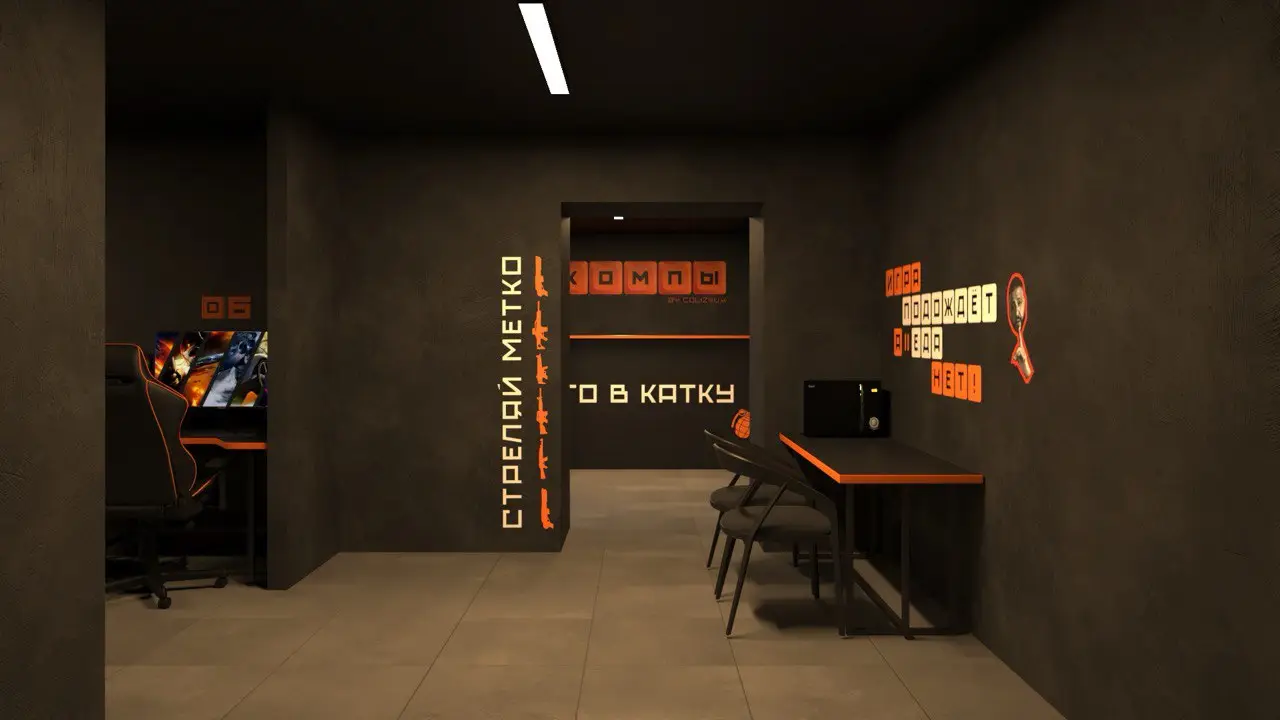 Изображение клуба КОМПЫ by COLIZEUM ЛИВНЫ № 2