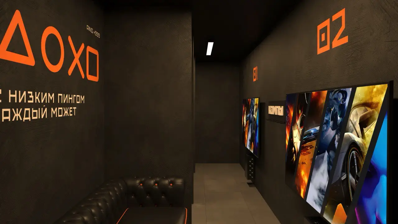 Изображение клуба КОМПЫ by COLIZEUM ЛИВНЫ № 4