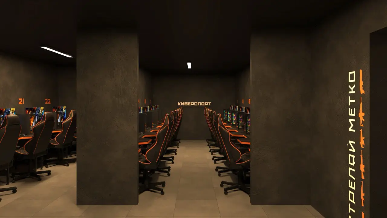 Изображение клуба КОМПЫ by COLIZEUM ЛИВНЫ № 5