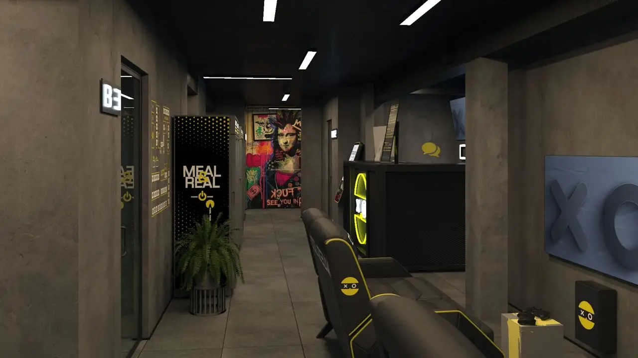 Изображение клуба Colizeum Sovhoznaya № 1