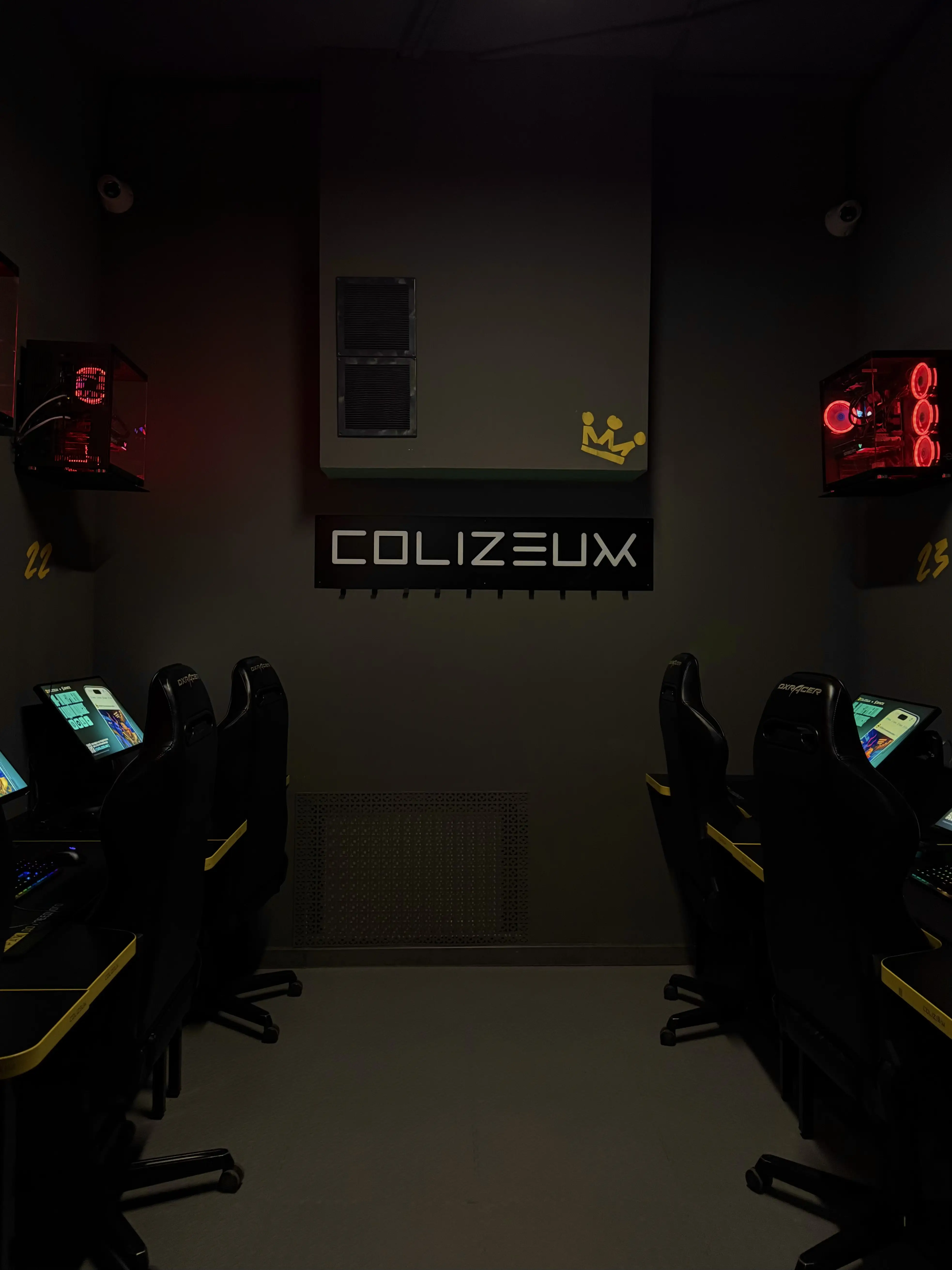 Изображение клуба COLIZEUM 1-й Предпортовый № 5