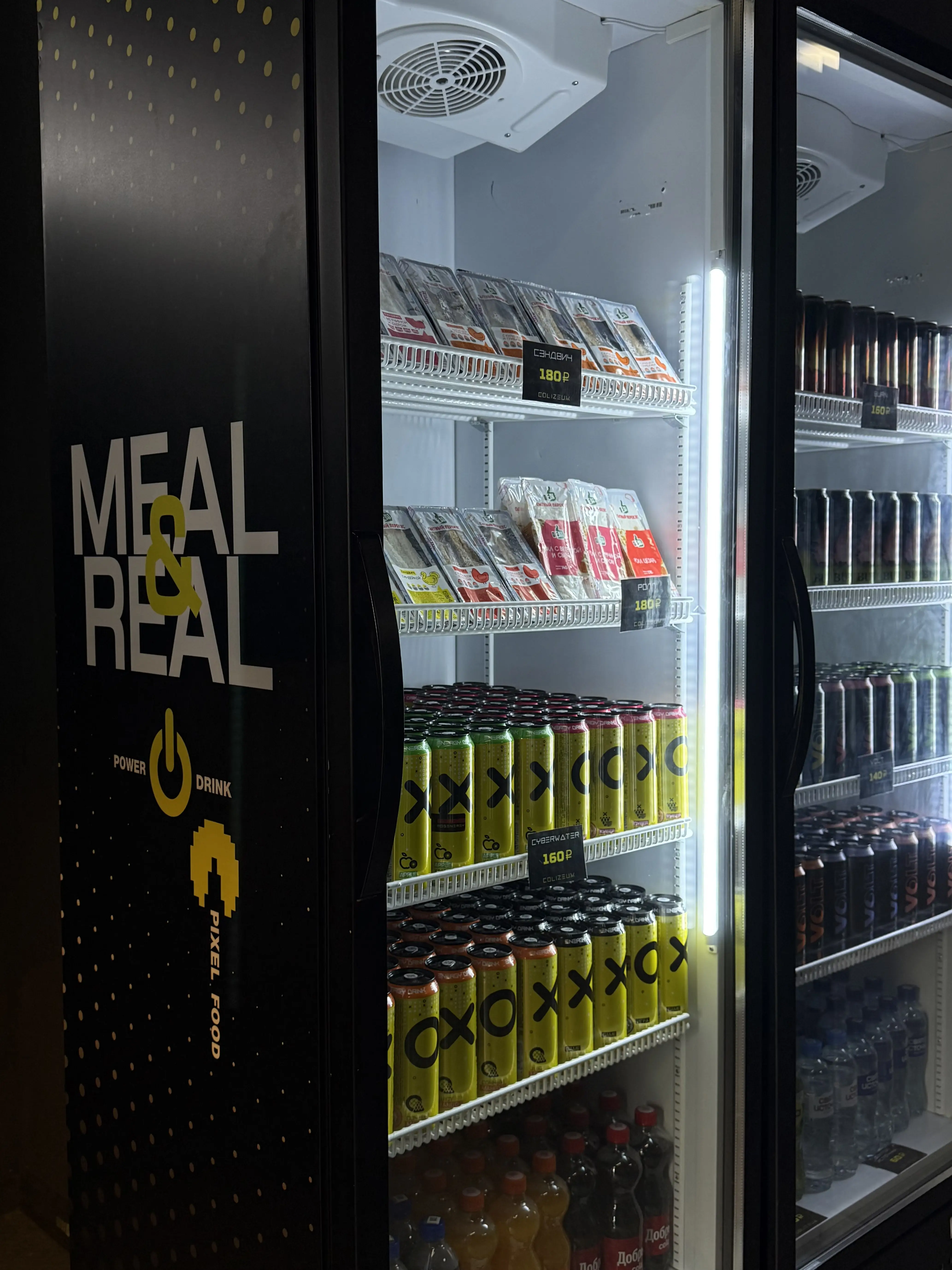 Изображение клуба COLIZEUM 1-й Предпортовый № 8