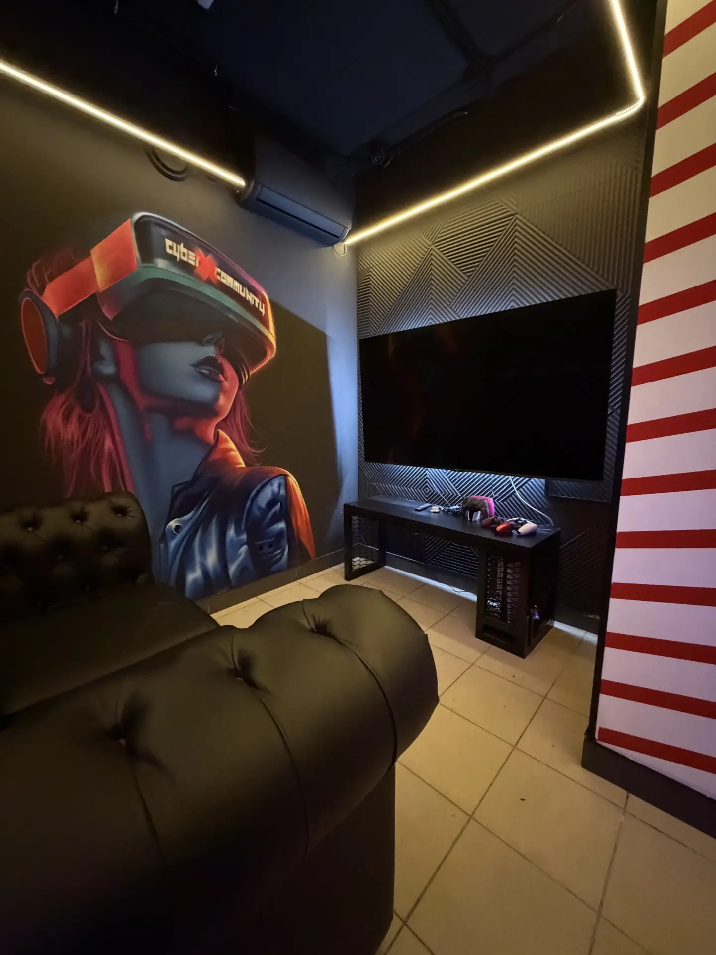 Изображение клуба CyberX № 6