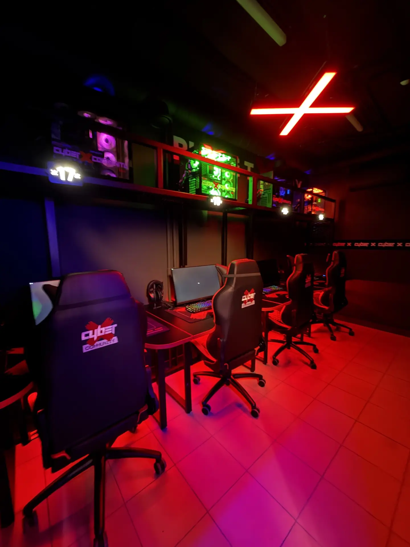 Изображение клуба CyberX № 7