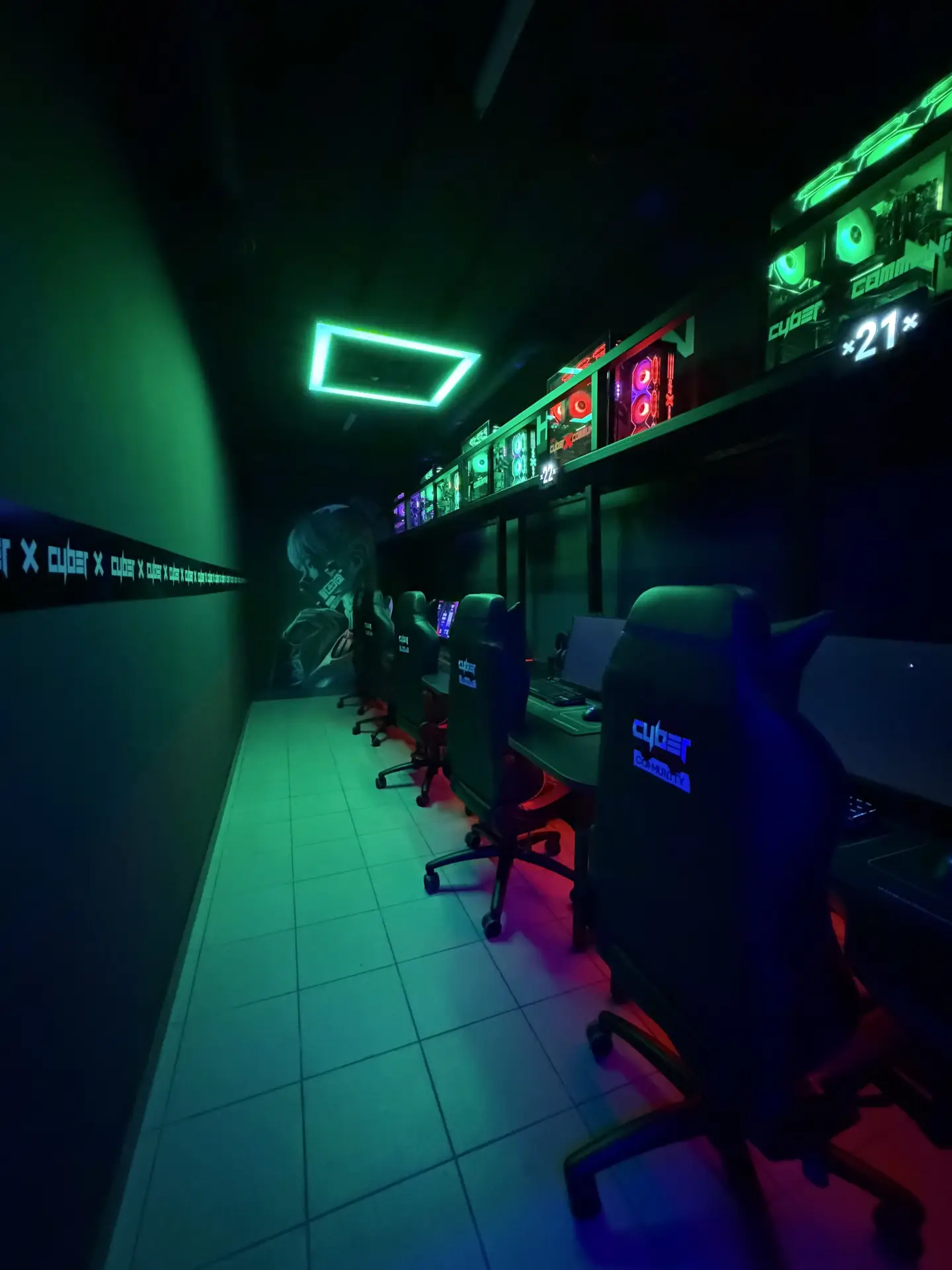 Изображение клуба CyberX № 4