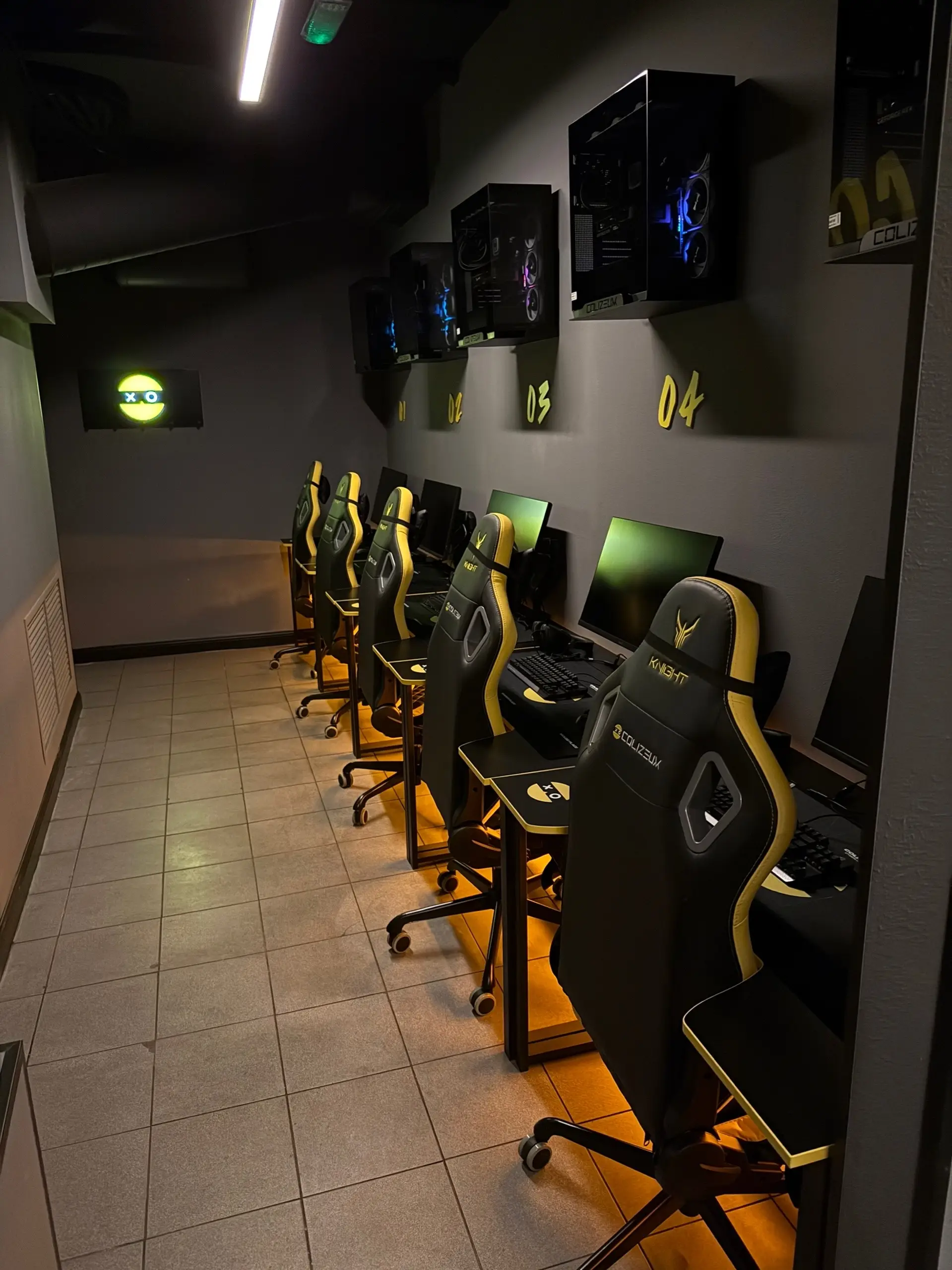 Изображение клуба Colizeum Кирова № 3