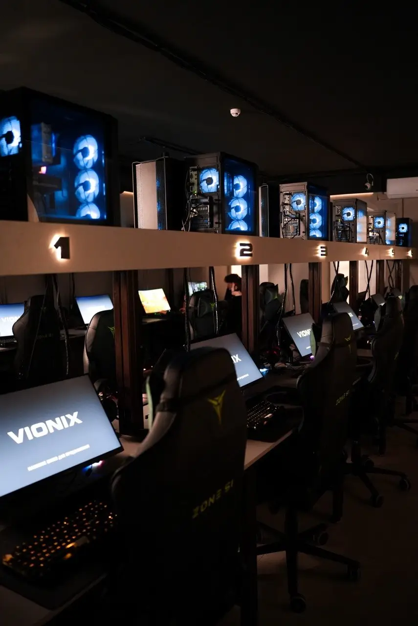 Изображение клуба Vionix № 5