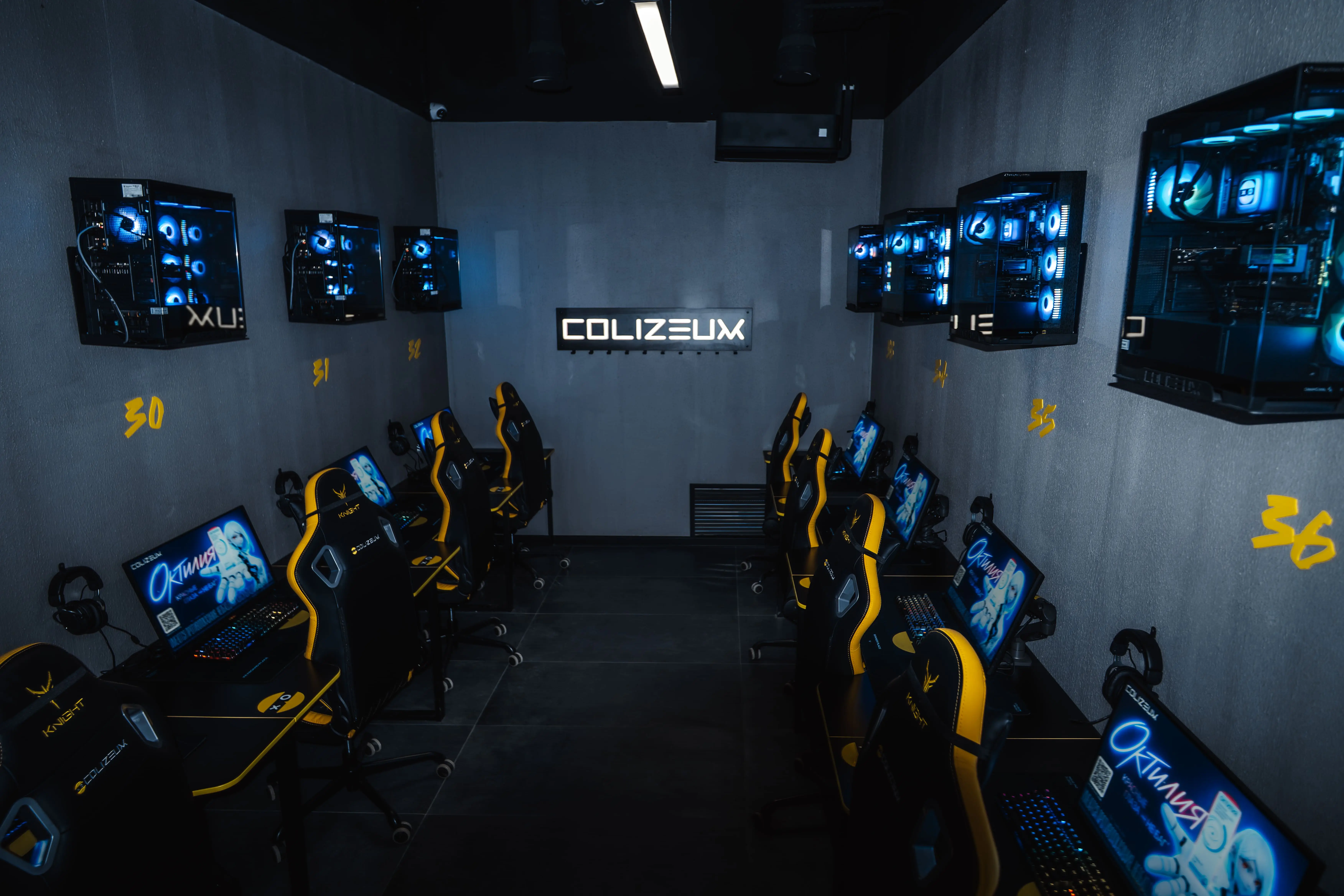 Изображение клуба Colizeum Спартак № 8