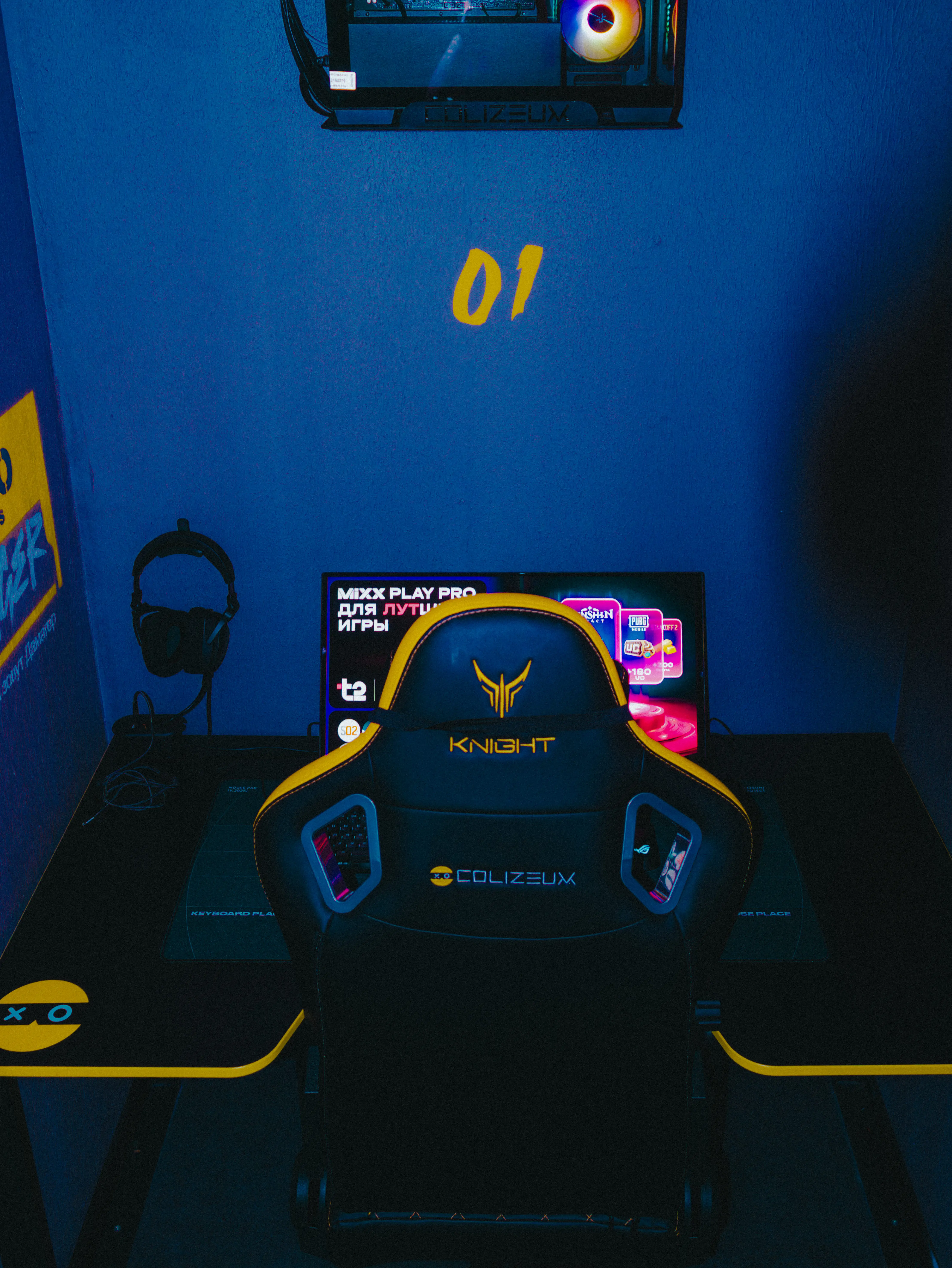 Изображение клуба Colizeum Спартак № 6