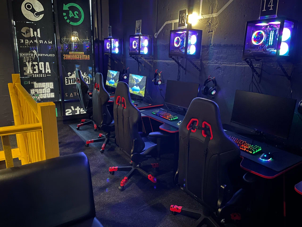 Изображение клуба Fyrank Gaming № 1