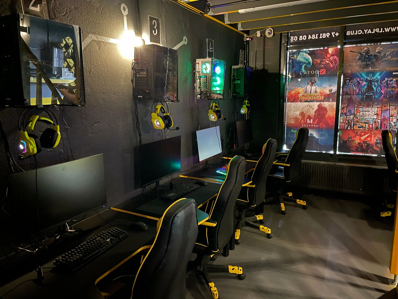 Изображение клуба Fyrank Gaming № 3