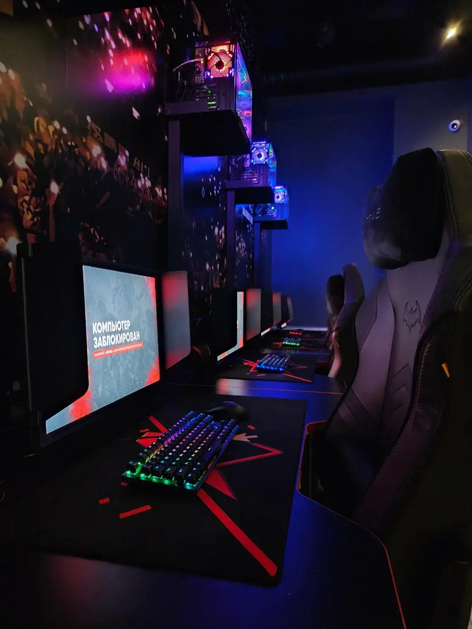 Изображение клуба A CLUB № 1