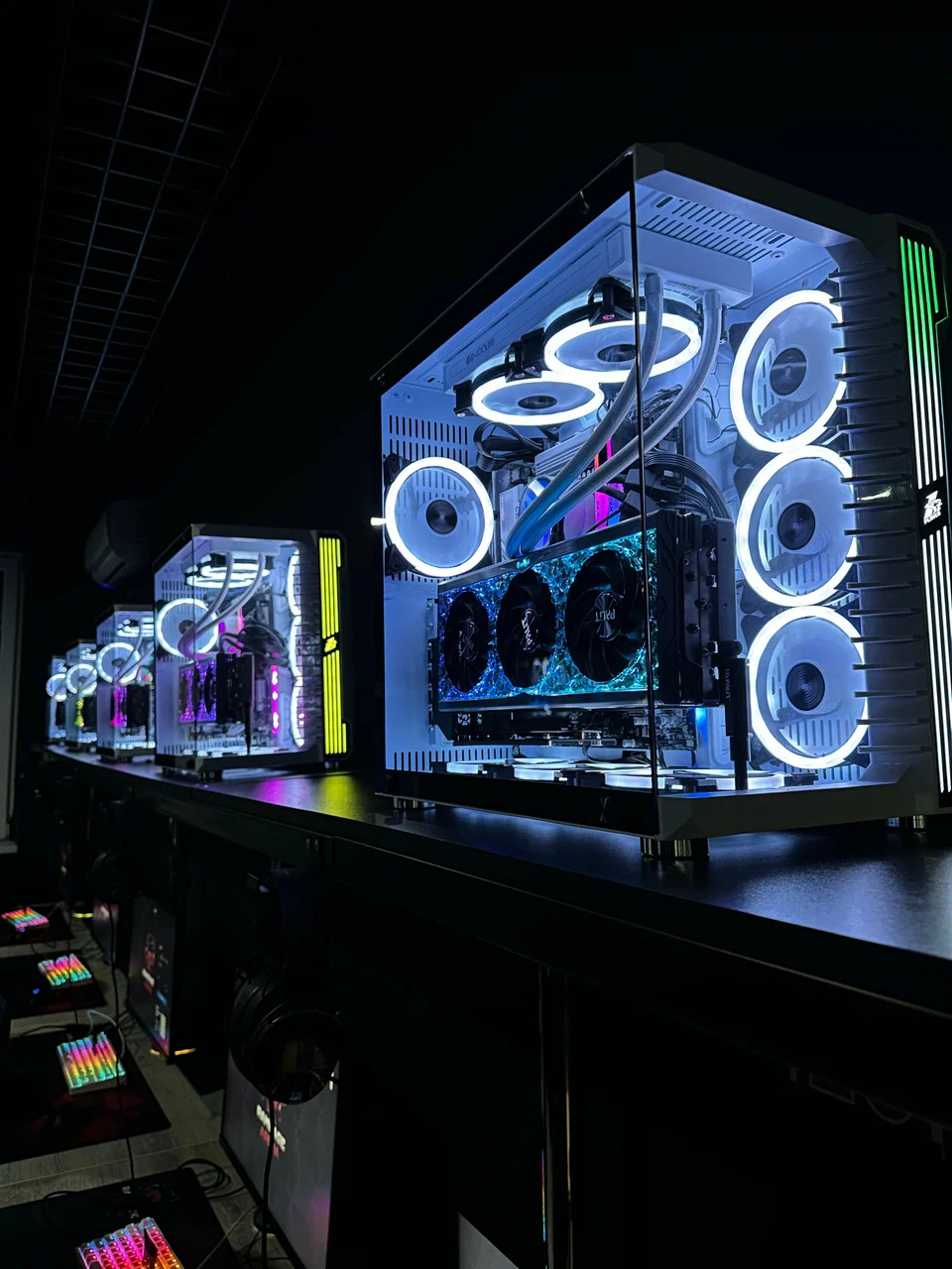 Изображение клуба Rampage Arena № 3