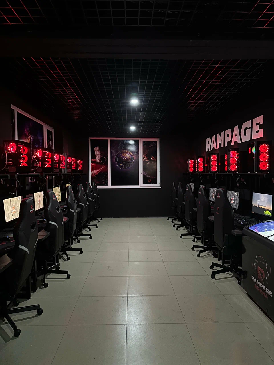 Изображение клуба Rampage Arena № 2