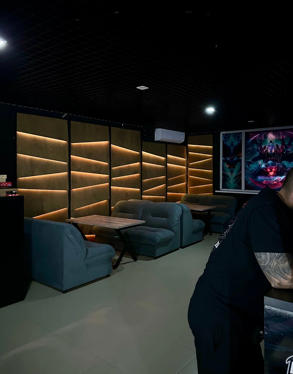 Изображение клуба Rampage Arena № 4