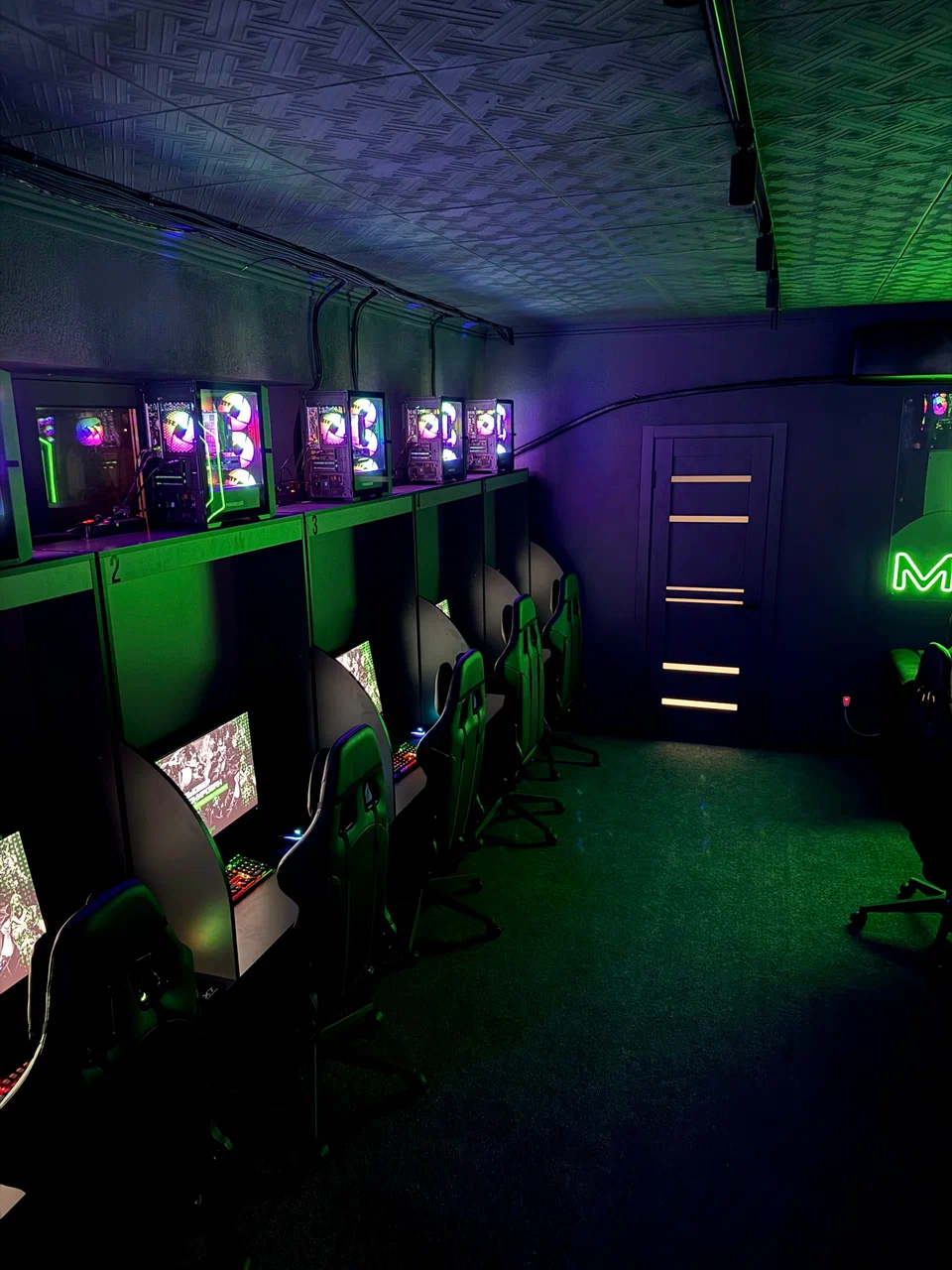 Изображение клуба Матрикс № 1