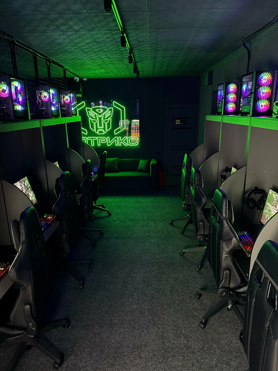 Изображение клуба Матрикс № 3