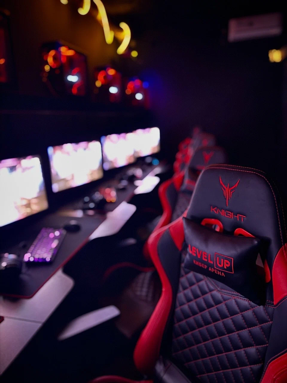 Изображение клуба Level up № 2