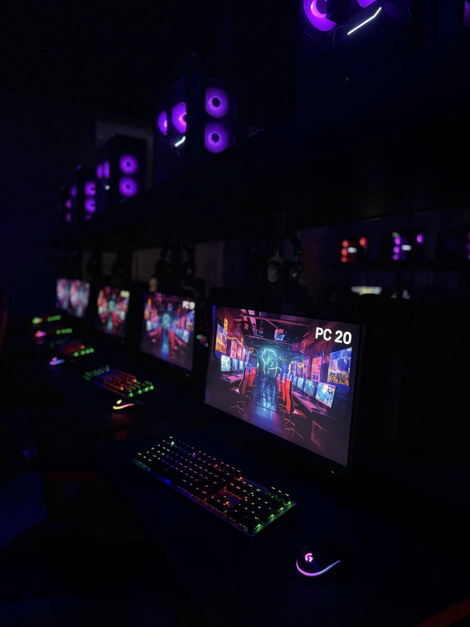 Изображение клуба Level up № 3