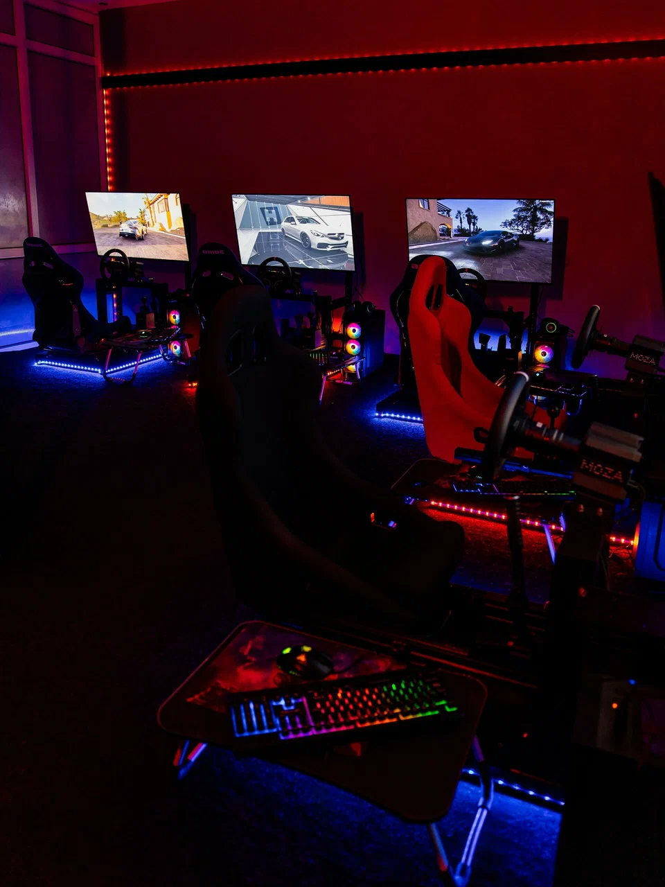 Изображение клуба У Стига SimRacingClub № 2