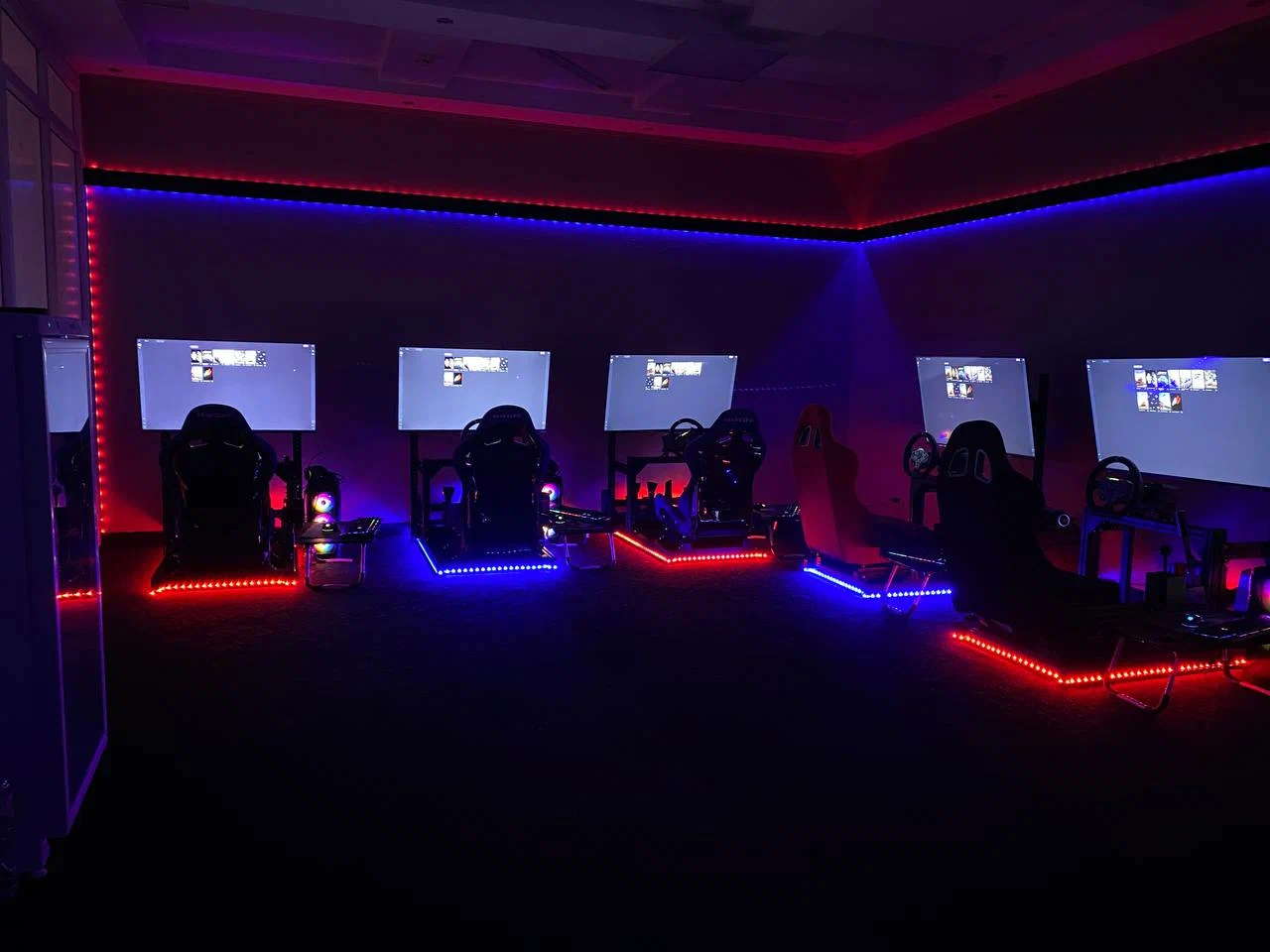 Изображение клуба У Стига SimRacingClub № 3