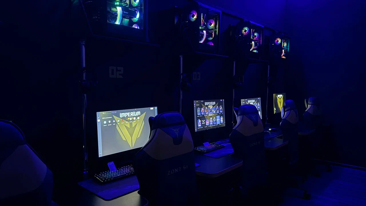 Изображение клуба Imperium Cyber Club № 1