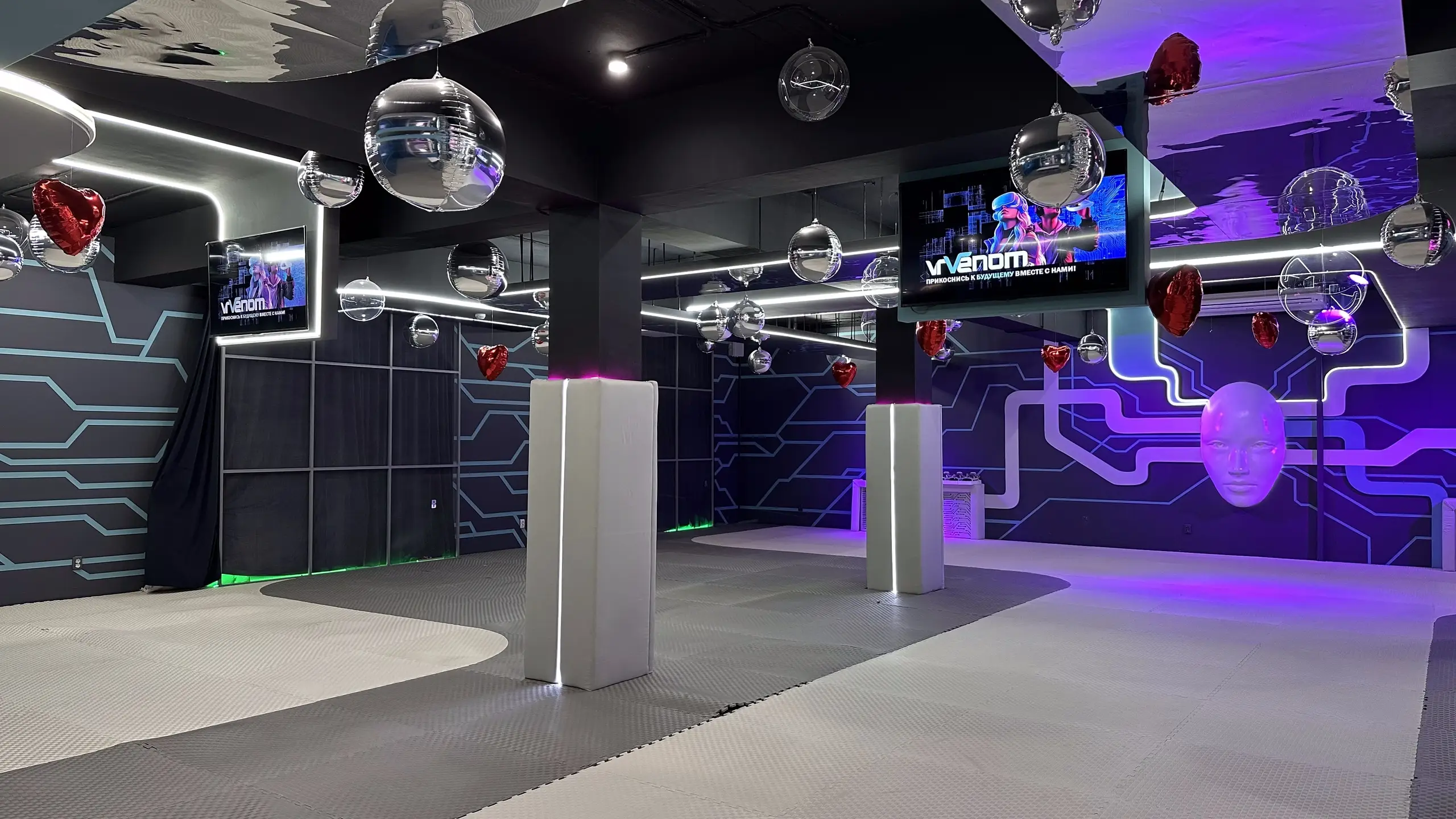 Изображение клуба Vr Venom № 4