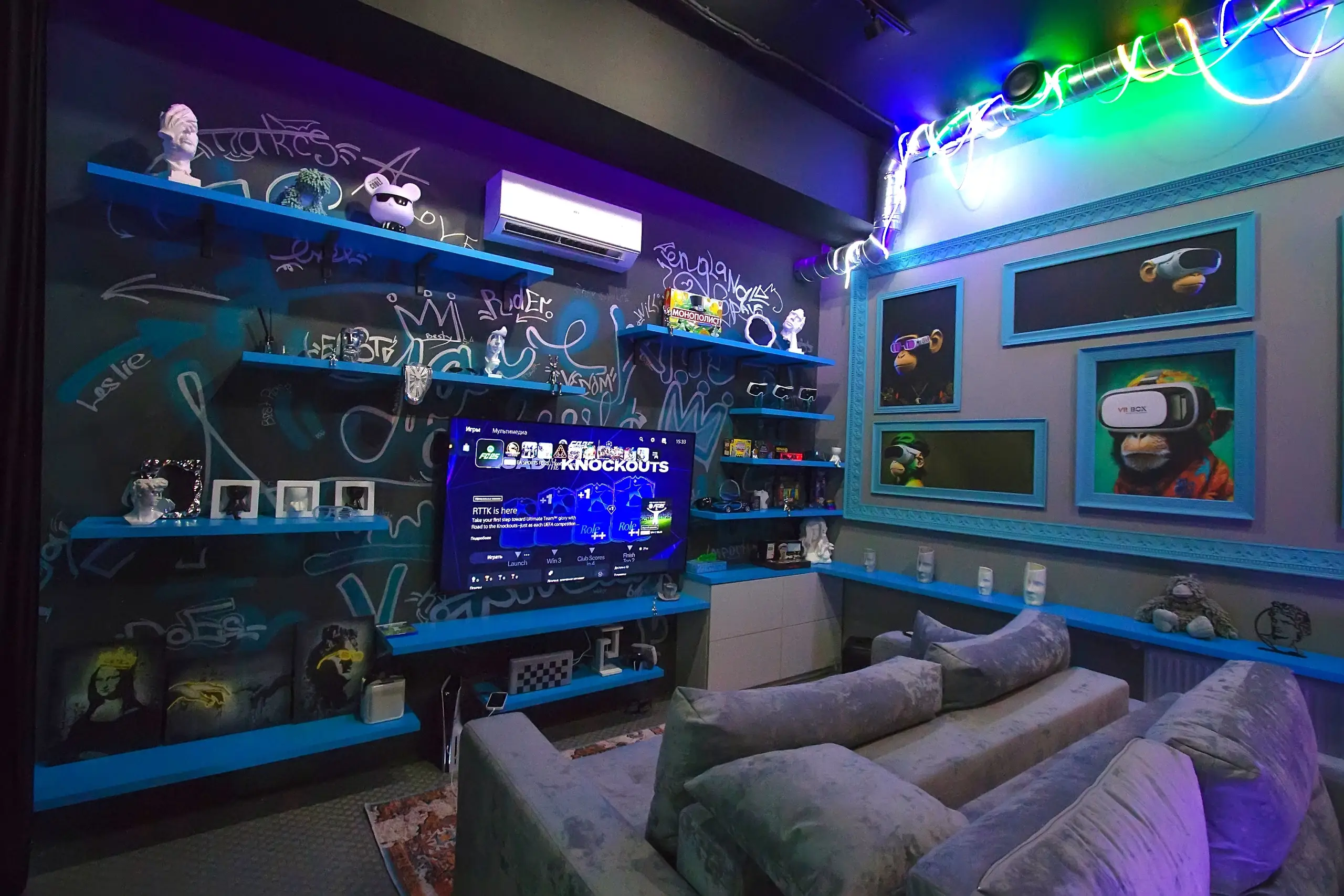 Изображение клуба Vr Venom № 6