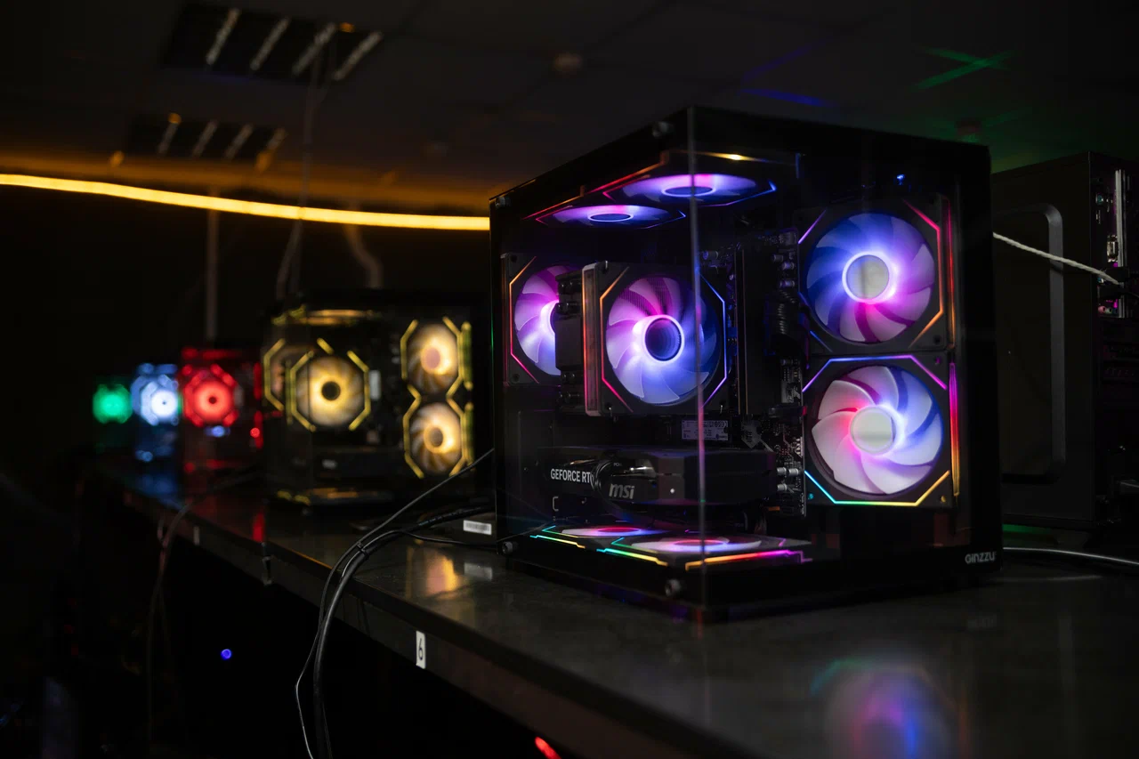 Изображение клуба PlayHub № 5