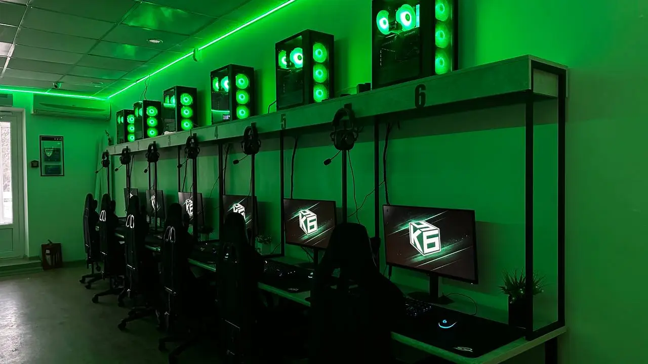 Изображение клуба Киберклуб "КУБ" № 3