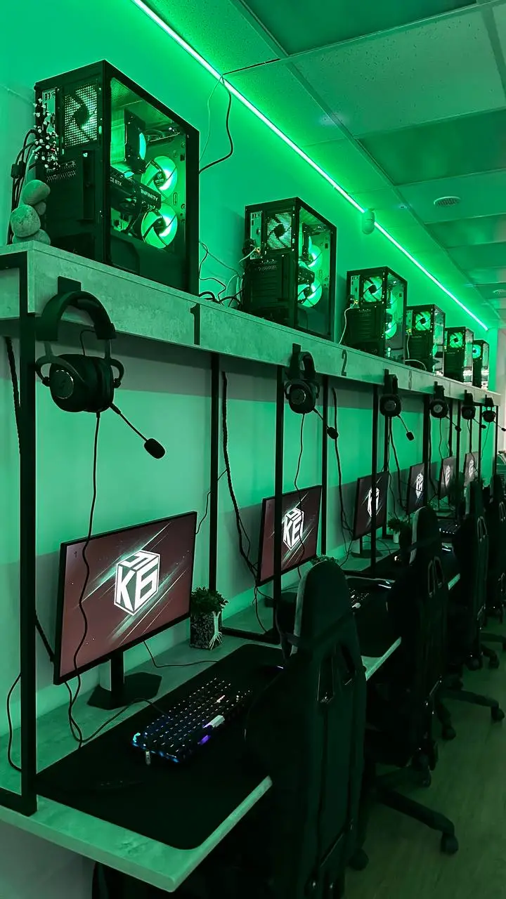 Изображение клуба Киберклуб "КУБ" № 2