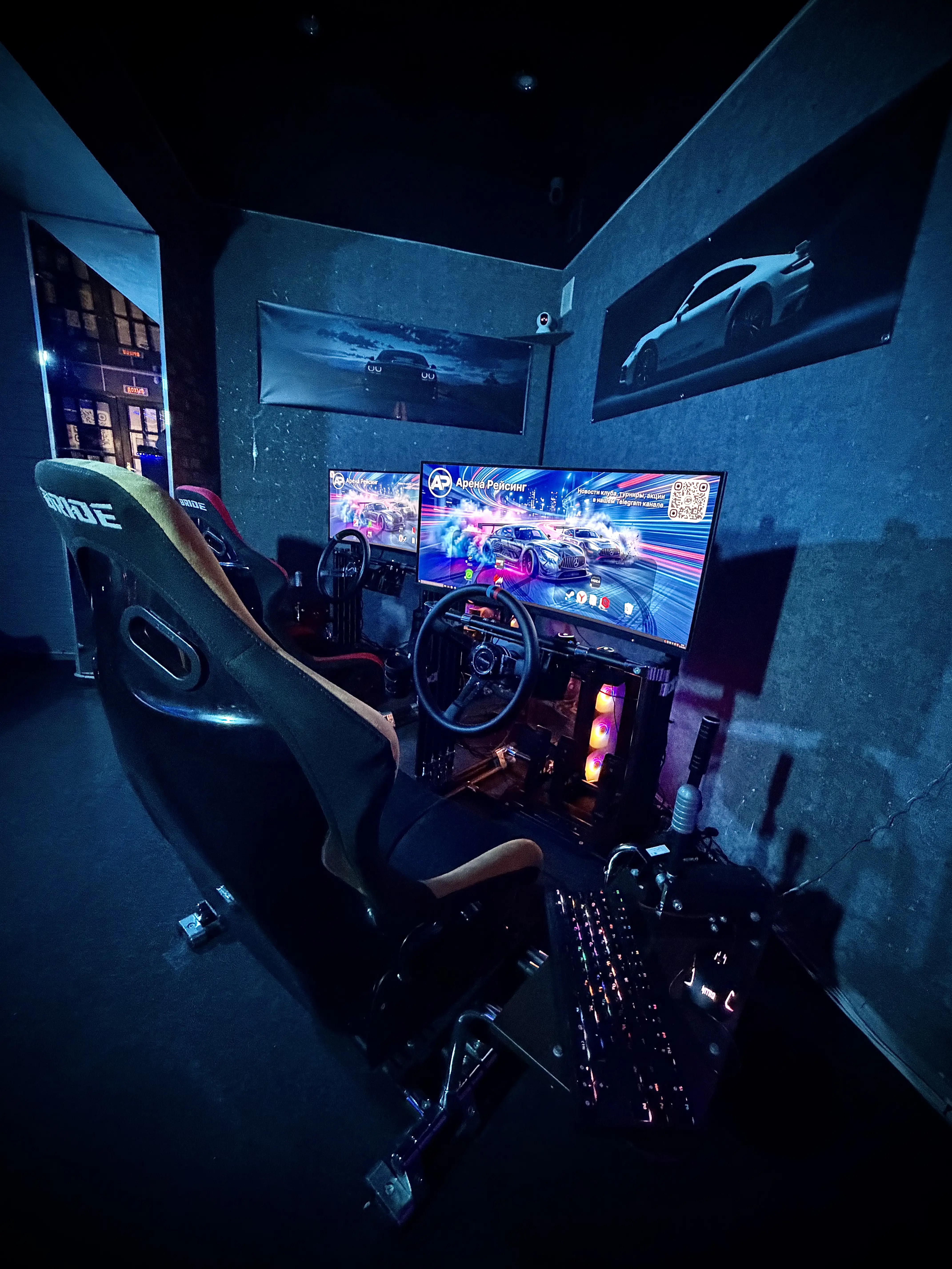 Изображение клуба Арена Рейсинг № 2