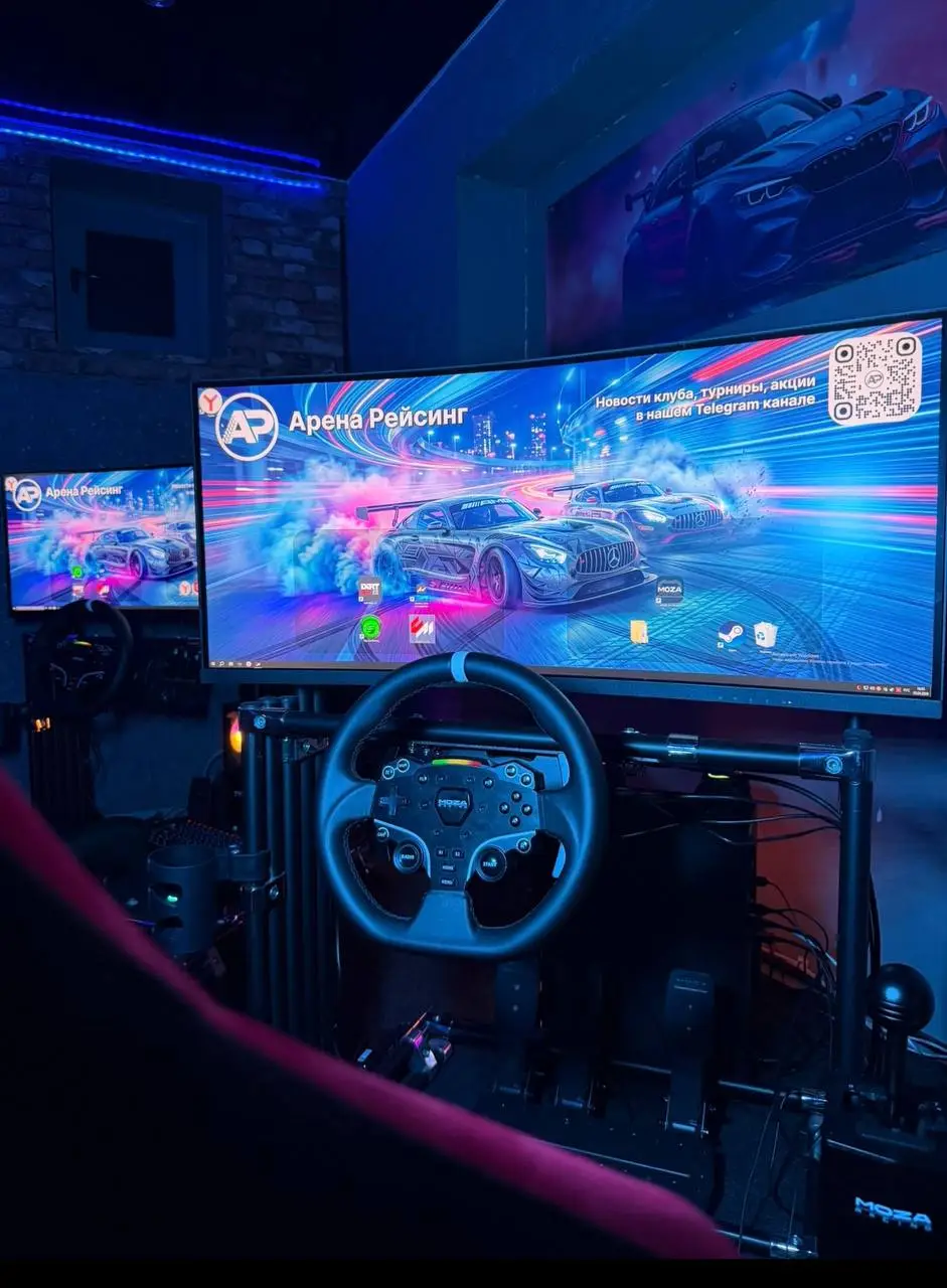Изображение клуба Арена Рейсинг № 5