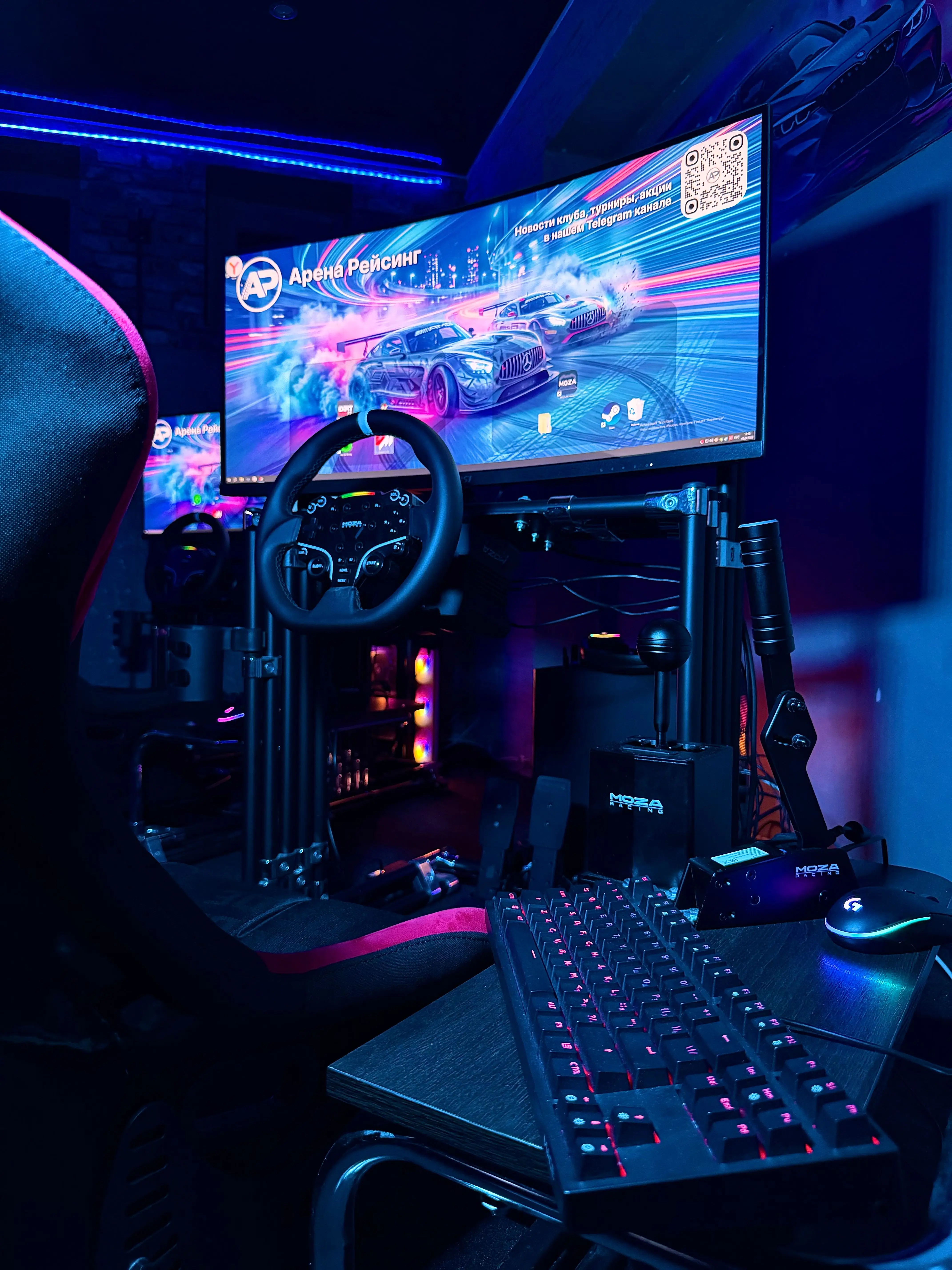 Изображение клуба Арена Рейсинг № 9