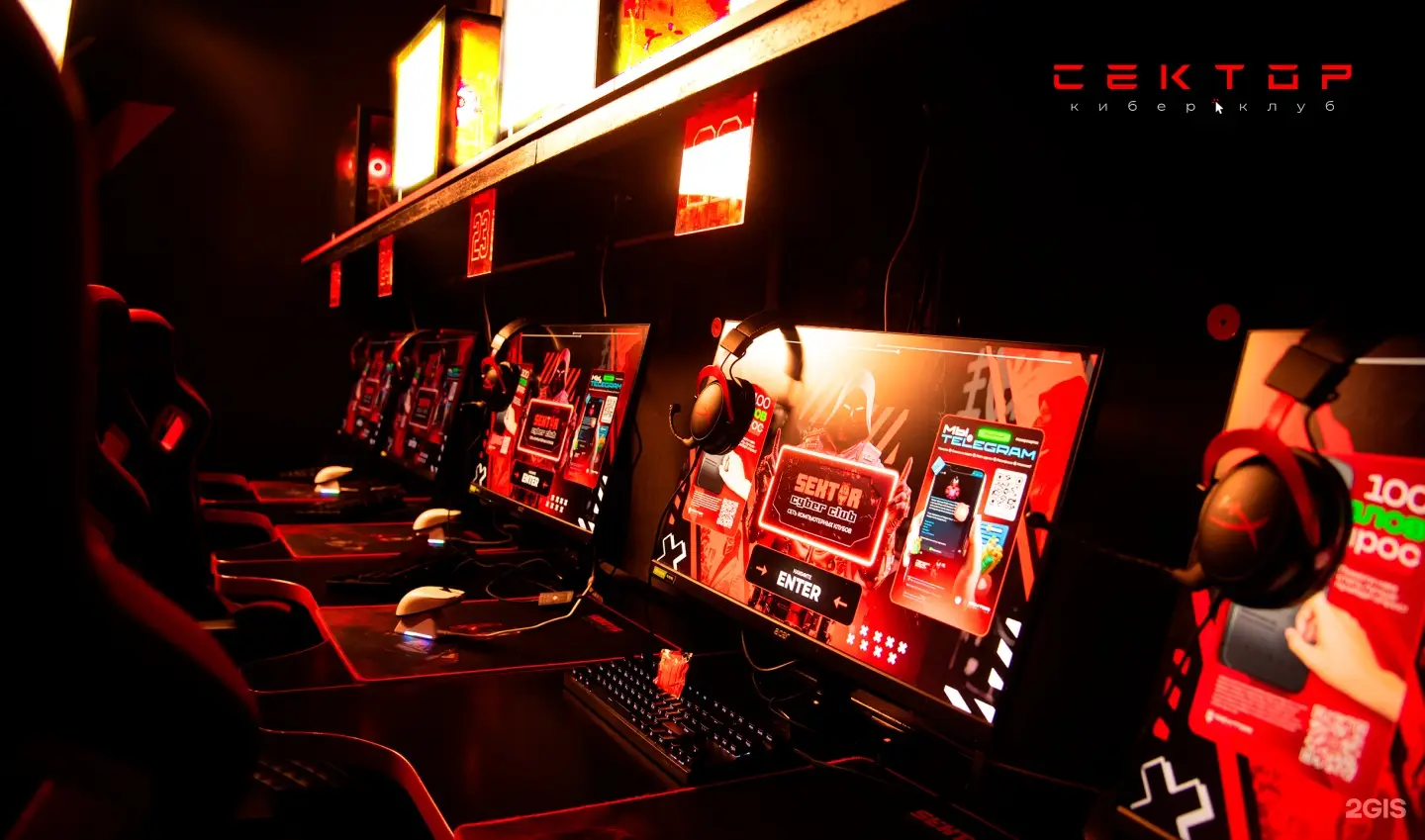 Изображение клуба SEKTOR Находка, Малиновского 21Б № 1