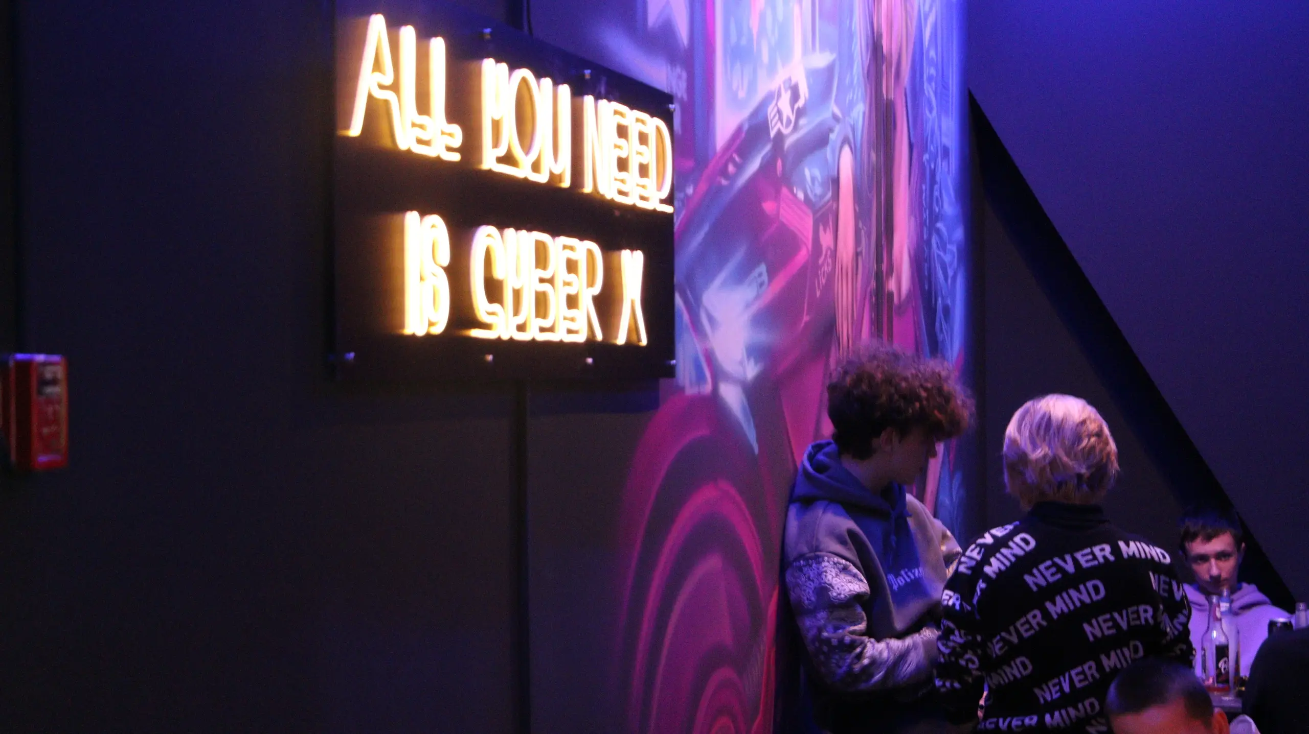 Изображение клуба CyberX Набережные Челны № 4