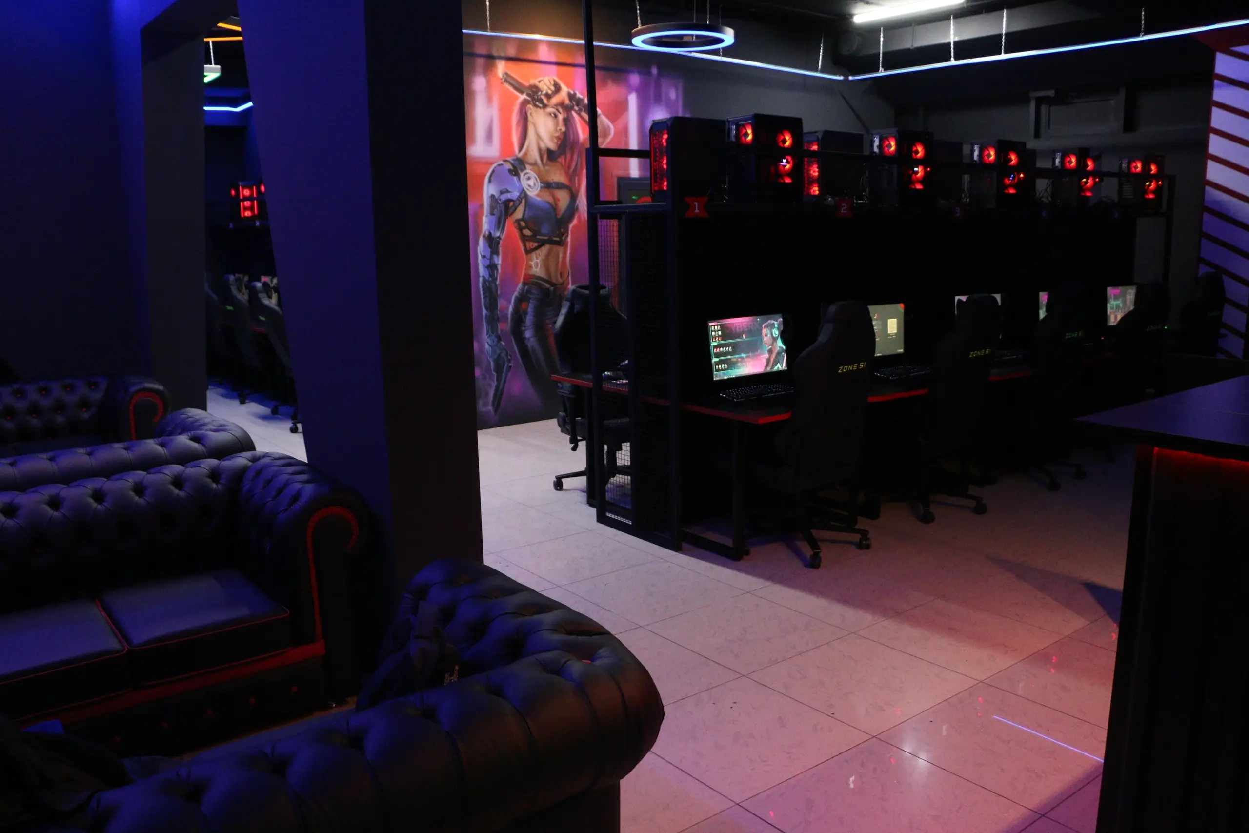 Изображение клуба CyberX Набережные Челны № 5