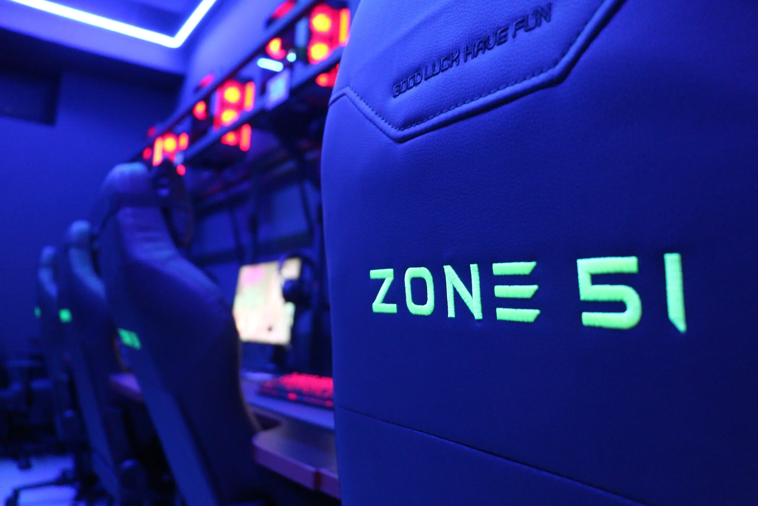 Изображение клуба CyberX Набережные Челны № 7