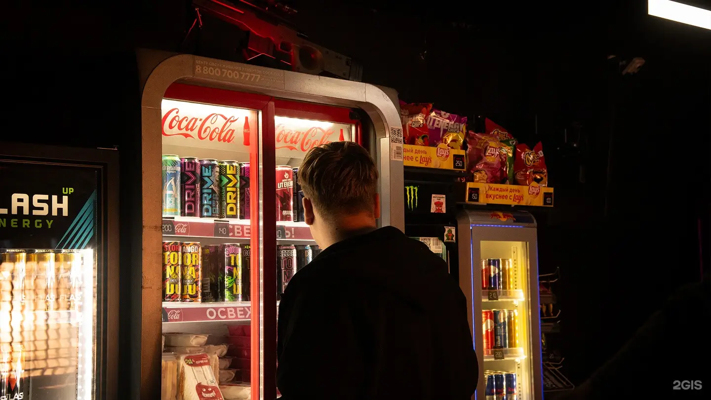 Изображение клуба SEKTOR Артем, Фрунзе 54 № 2