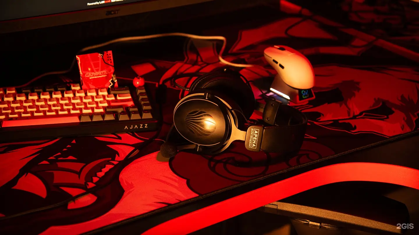 Изображение клуба SEKTOR Артем, Фрунзе 54 № 5