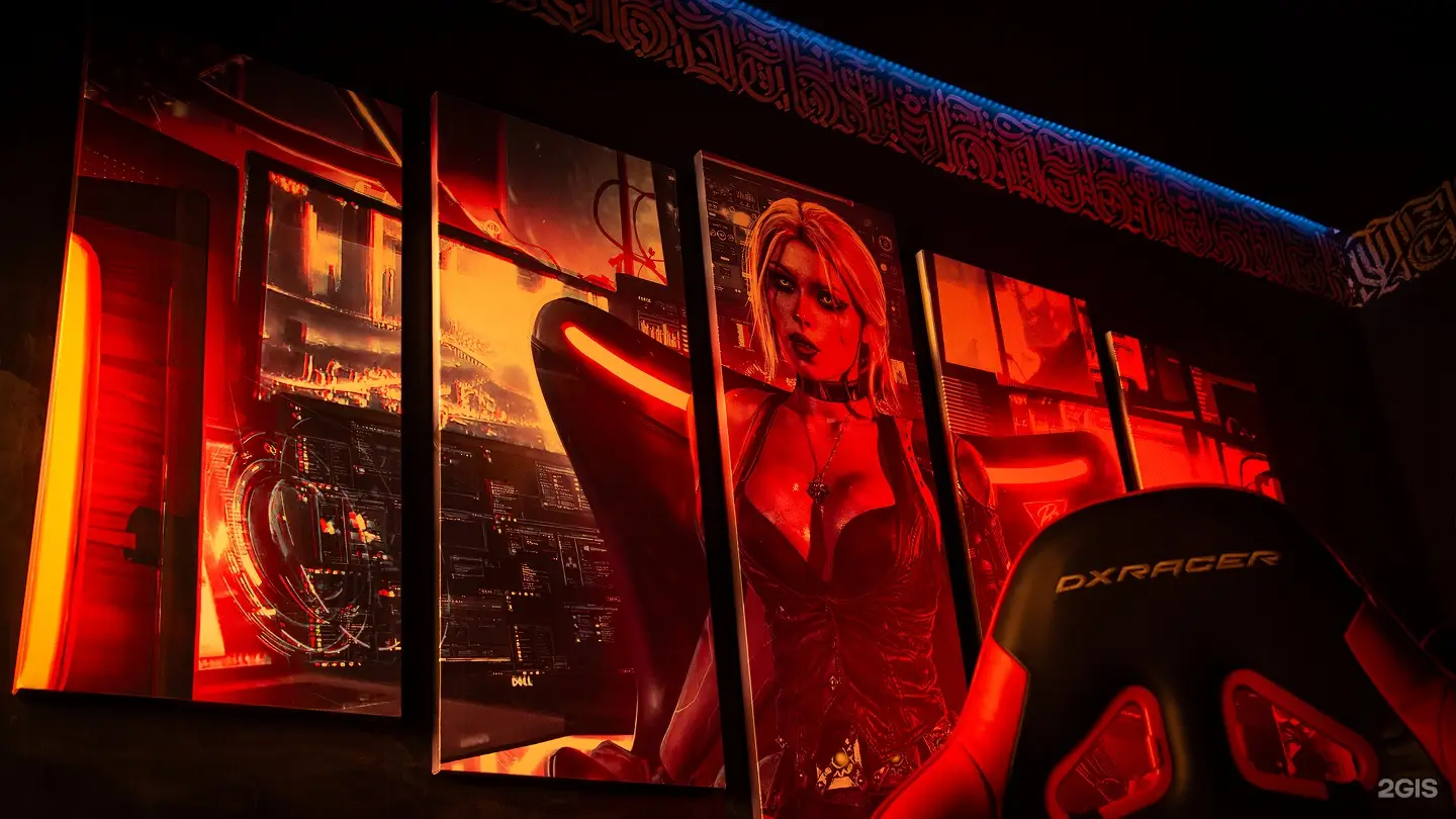 Изображение клуба SEKTOR Артем, Фрунзе 54 № 7