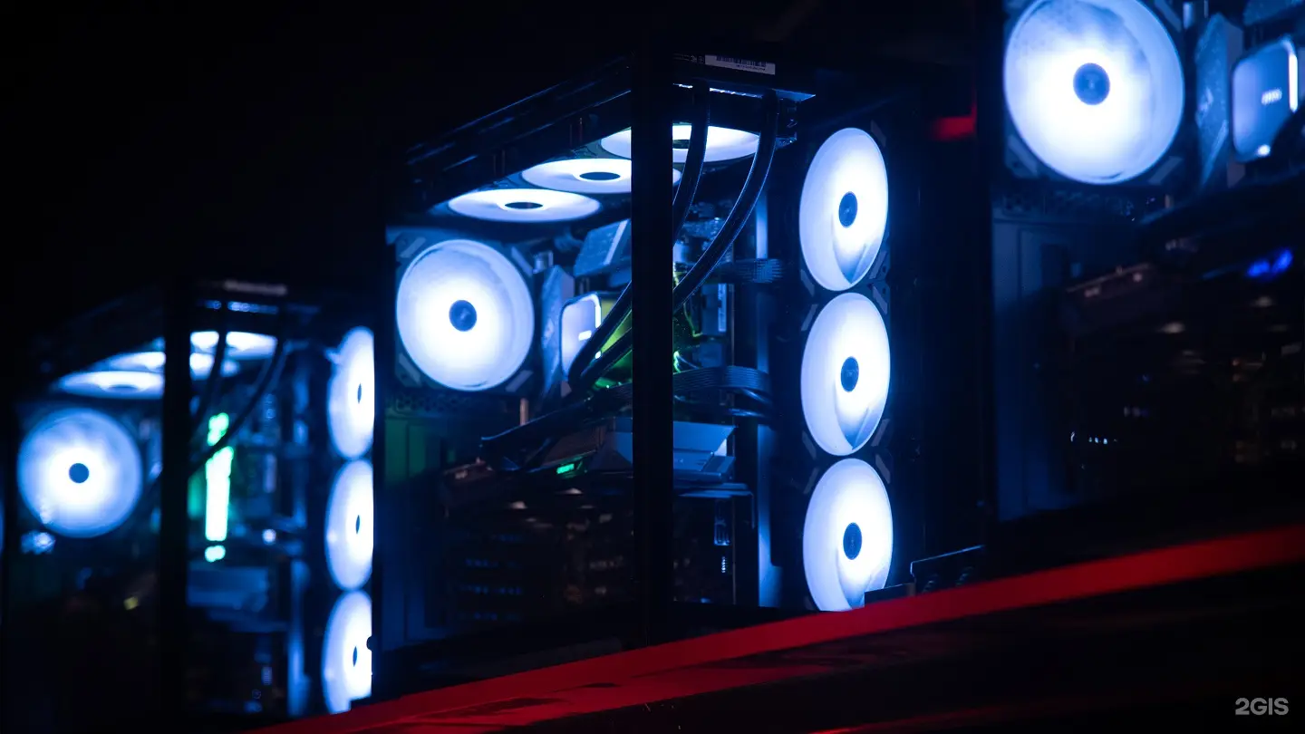 Изображение клуба SEKTOR Артем, Фрунзе 54 № 9