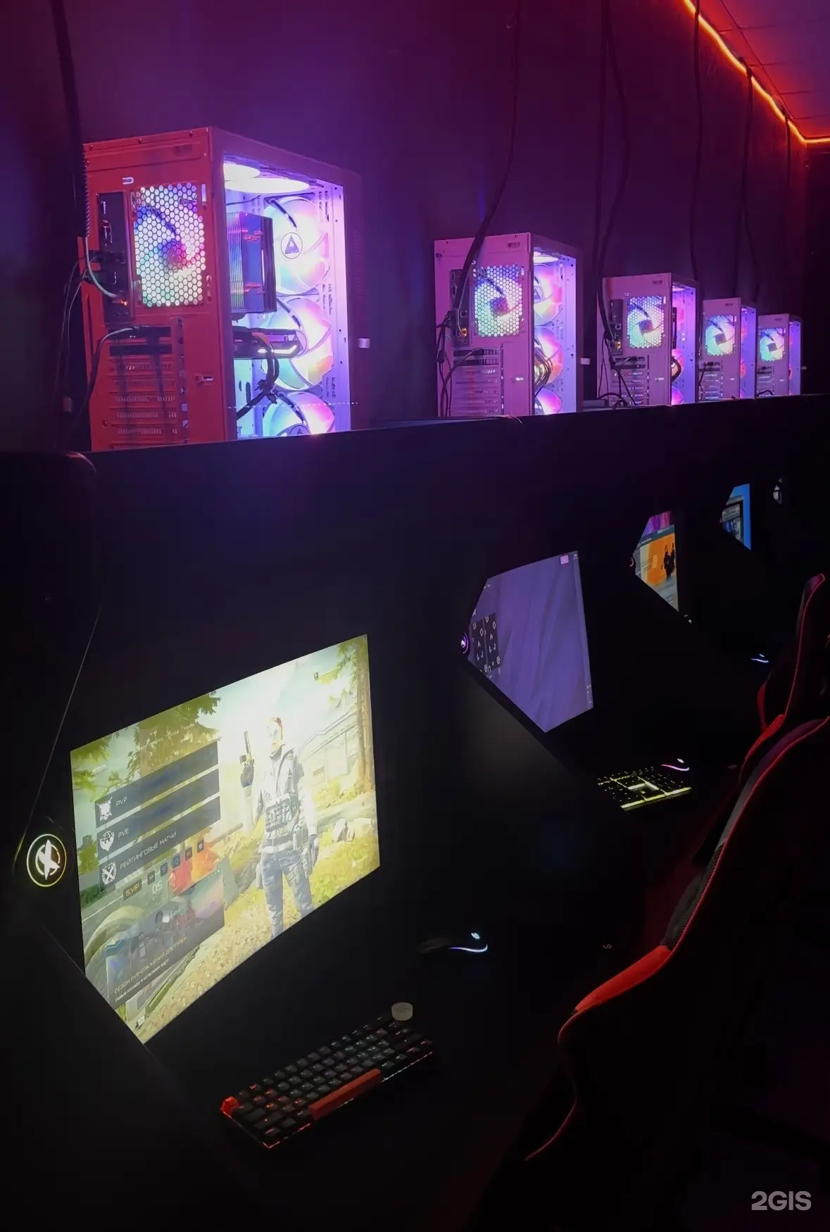 Изображение клуба Headshot № 2