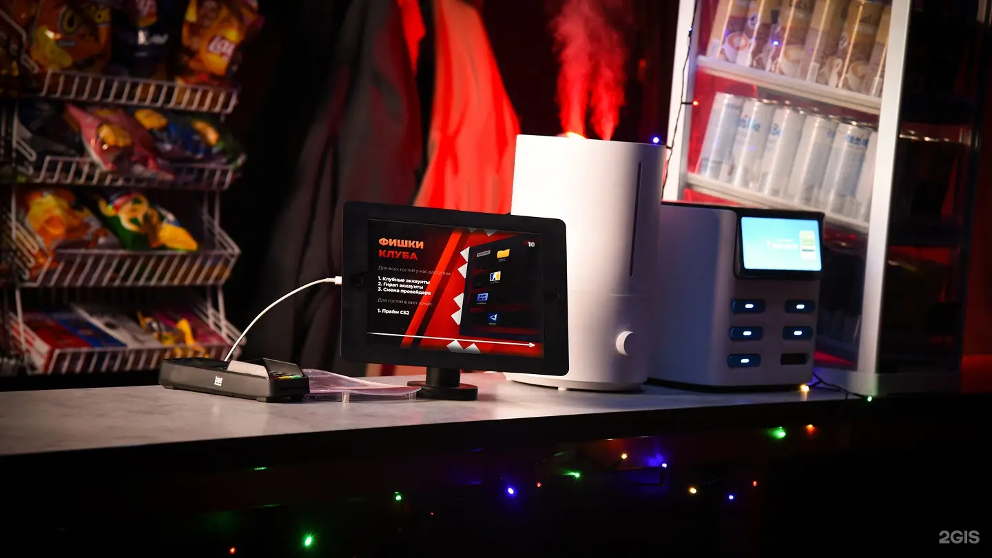 Изображение клуба SEKTOR Хабаровск, Станционная 19 № 2