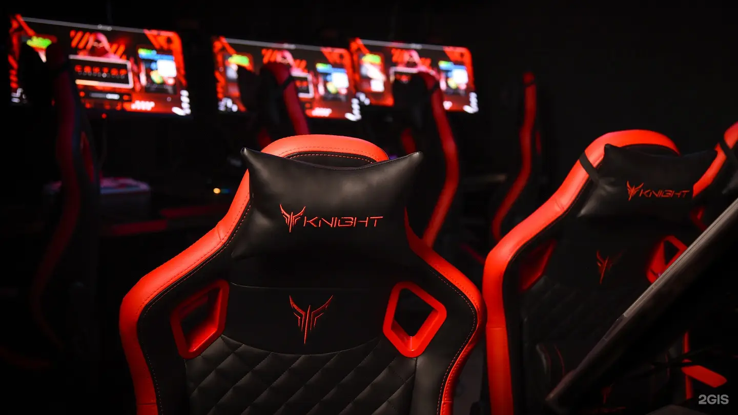 Изображение клуба SEKTOR Хабаровск, Станционная 19 № 4