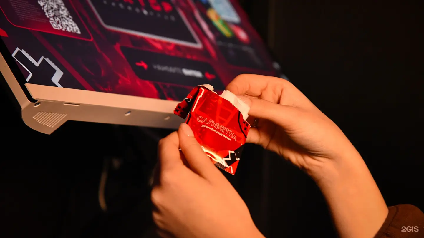 Изображение клуба SEKTOR Хабаровск, Станционная 19 № 3